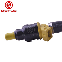 Inyector de Combustible Nuevo y Original de la Marca DEFUS, OEM 0280150764 para Alfa Romeo Spider 2.0L 90-94, Válvulas de Inyección de Motor