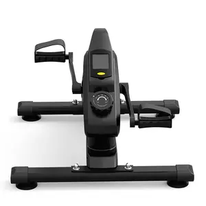 Heim übung magnetisch elliptisch unter Schreibtisch Mini Pedal Heimtrainer Fahrrad für ältere Menschen