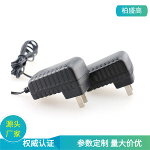 <b>Power</b> <b>Adapter</b> 12V 1A 5V 2A DC Output For GPS And Telephone CN Plug Natural Cooling Constant Voltage - Product Image 5