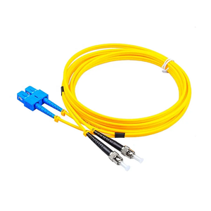 Cable de Fibra Óptica, Latiguillo de Fibra Óptica Simplex de 2.0mm 3.0mm, Jumper de Fibra Monomodo y Multimodo - Product Image 5