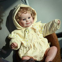 Poupée Bébé Reborn en Silicone Maddie de 24 Pouces, Peinte en 3D, Effet Réaliste, Nouveau-né, Vente Chaude 2026