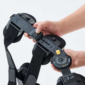 Tıbbi Yaylı Menteşeli Dizlikler Neopren Nefes Alabilen Ayarlanabilir Destek Bacak Patellar Sabitleyici Diz Ağrısı Giderici - Product Image 5