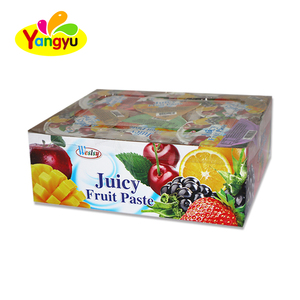 Yangyu Vente en gros Gelée <span class=keywords><strong>de</strong></span> fruits avec jus <span class=keywords><strong>de</strong></span> bonbons à éclater Pâte <span class=keywords><strong>de</strong></span> fruits Gelée Pudding Candy - Product Image 4