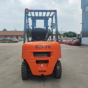 Electric/diesel Mini Forklift Truck Small Rough Terrain Forklift Price LPG Forklift Price Parts komatsu 3 Ton 4 Ton 5 Ton 7 Ton - Product Image 6