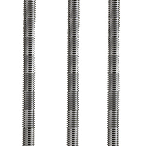 <span class=keywords><strong>Threaded</strong></span> Rod M4 M5 M6 M8 M10 M12 M16 M18 M20 M24 Titan hoàn toàn ren Rod 1 mét Stud Bolt gr2 GR5 - Product Image 2