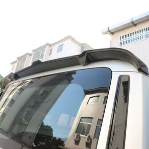 วัสดุ ABS รุ่นอัพเกรด สปอยเลอร์หลังคาสีดำ เหมาะสำหรับอุปกรณ์เสริม Chery ICAR V23 - Product Image 5