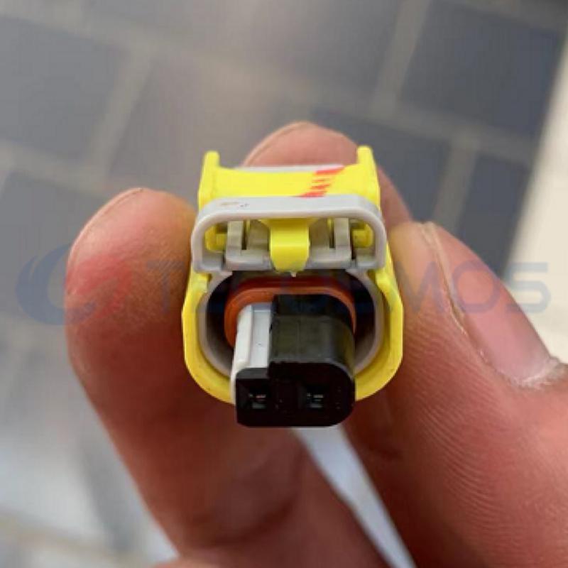 Car Connector For Honda For Yellow Shell CT2-0257M-1