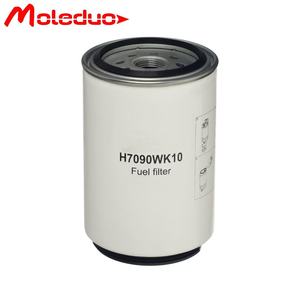 Filtro de Combustible para Excavadora MF-M5018 23514654 23390E0010 para Volvo FH16 FM12 Scania K250 K280 Hino Isuzu Claas Iveco Hyundai Liebherr - Product Image 1