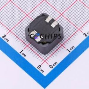 YPRH1207C-1R5N ตัวเหนี่ยวนำไฟฟ้าแบบ SMD-4P, ขนาด 12x12 มม. ( ค่าความเหนี่ยวนำ: 1.5uH )( ความแม่นยำ: 30% กระแสไฟฟ้าที่กำหนด: 8.6A ) - Product Image 2