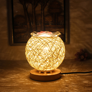 Điện Mây Sáp Nóng Chảy Ánh Sáng Ấm Cúng Gỗ Cơ Sở Điện Sáp Burner Hương Thơm Ấm Hơn Bóng Đèn Thiết Bị Hương Thơm Đèn 3D Cắm - Product Image 1