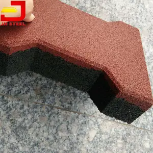 Anti Slip Bauernhof Arkmat Münze Pferd Stabile Stall Rampe Float Gummi Matte