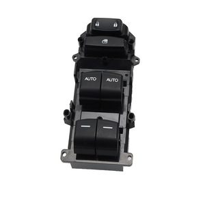 Honda Civic Window Regulator Switch Assembly 35750-TEA-H02 Auto Control Buttons Replacement Part - Product Image 1