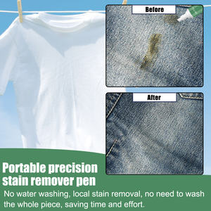 Jue-Fish profonda penetrazione tessuto per la pulizia dei vestiti veloci lavabili conveniente Inst - Product Image 3