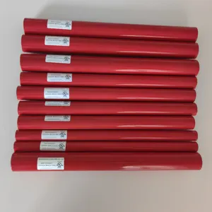 1/2 inch 16mm Red color UL797 standard conduit steel pipes