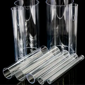 Factory Price PC Polycarbonate LED Lighting Tube