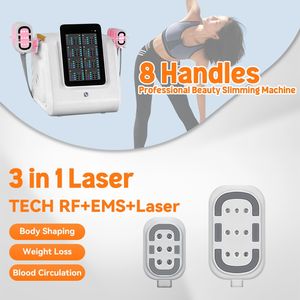 Velalaser 3 in 1 EMS-RF-lipolaser 100mW เครื่องลดน้ำหนักอุปกรณ์ความงาม - Product Image 4