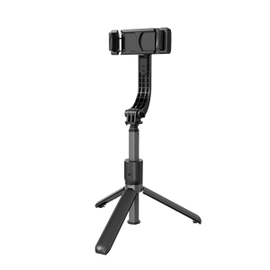 Estabilizador cardán de mano antivibración inteligente trípode Selfie Stick 360 rotación estabilizador de vídeo Selfie antivibración de mano - Product Image 3