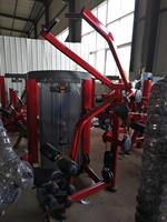 Appareil de fitness vertical à traction/techno lat pulldown, équipement de musculation à charge libre pour salle de sport