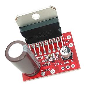 DC 9V-15V Leistungs verstärker Audio verstärker CD7379 Leistungs verstärker platine 38W X 2 DC Stereo Amp Zweikanal-Hoch leistungs stereo - Product Image 5