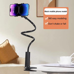 Support de téléphone étanche et flexible à hauteur réglable, compatible avec les moniteurs de bébé, support de tablette, support de caméra - Product Image 4
