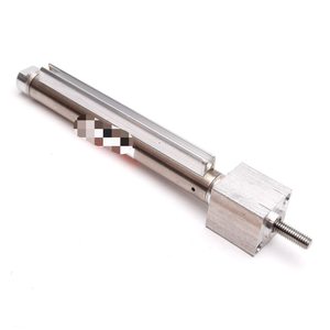 Vérin pneumatique Bfm-011.5-t2, simple effet, alésage: 7/16 ", course: 1.5", 10-32 Nouvelle automatisation industrielle d'origine prête à l'emploi - Product Image 1