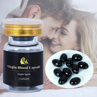 Offre Spéciale : Capsules de sang de virginité artificielles 100 % naturelles pour la première nuit – Capsules vaginales pour prouver la virginité