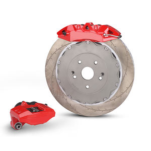 Fabricante de fábrica Pinzas de freno directas Pastilla de disco Gran freno ES4 GT4 Kit de pinzas para <span class=keywords><strong>BMW</strong></span> Toyota Mercedes Benz Audi Mazda VW - Product Image 2