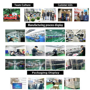 Zdhq 55 65 75 86 بوصة 4k شاشة Lcd متعددة اللمس سبورة بيضاء تفاعلية رقمية للمدرسة مع كاميرا مدمجة - Product Image 5