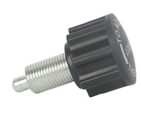 Accessoires de gymnastique multifonctionnels en acier et en aluminium Pièces de machine d'exercice avec traction à ressort et épingle anti-pop