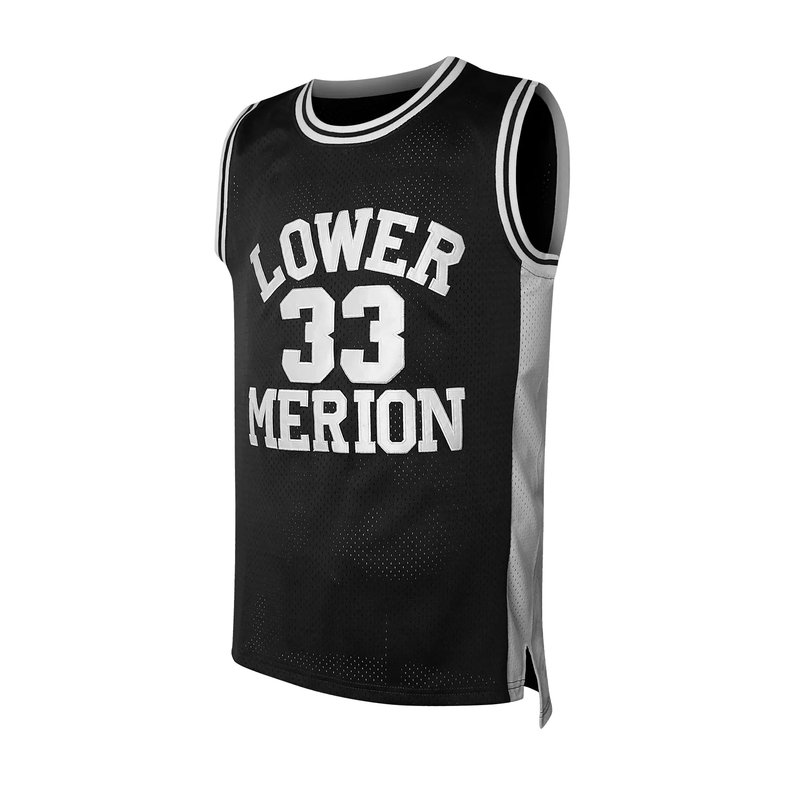 Sublimación personalizada impresa baloncesto Jersey Malla tela transpirable tu equipo Jersey baloncesto Jersey