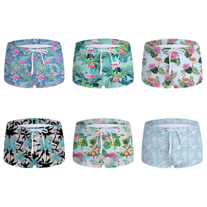 Nouveau design Boxer respirant pour hommes grande taille Maillots <span class=keywords><strong>de</strong></span> <span class=keywords><strong>bain</strong></span> Sous-vêtements Maillots <span class=keywords><strong>de</strong></span> <span class=keywords><strong>bain</strong></span> Pantalons courts <span class=keywords><strong>de</strong></span> plage - Product Image 1