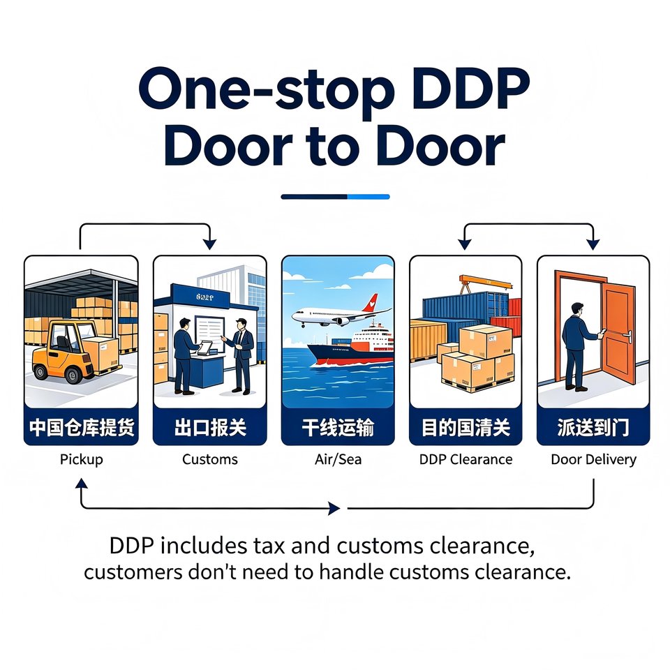 China to Europe DDP Door to Door Amazon FBA Freight Forwarder| Alibaba.com