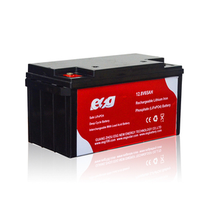 Batería para Carro de Golf, Batería Recargable de Energía Solar 12.8V 100AH 200AH, Batería de Fosfato de Hierro de Repuesto en Oferta, PALA-W LFP - Product Image 4