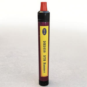 <span class=keywords><strong>DHD</strong></span> <span class=keywords><strong>350</strong></span> 135mm-155mm khoan búa để khoan đá Áp suất không khí cao <span class=keywords><strong>DTH</strong></span> búa và <span class=keywords><strong>bit</strong></span> cho Giàn Khoan giếng nước - Product Image 1