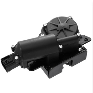 13581405 phía sau liftgate trở lại cửa chốt khóa cho Chevrolet GMC Cadillac Buick cổng sau thân cây hành lý nắp khóa 931 107 13501872 - Product Image 1