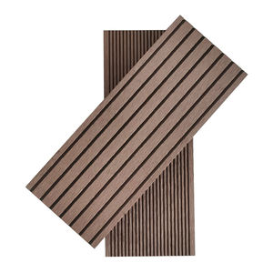 Tarima de Madera Compuesta SHENGCHENG de Alta Calidad, Ecológica, Impermeable, Antideslizante, Tablero Compuesto Hueco para Pisos - Product Image 1