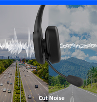 Nueva Llegada Gaming A50 Nuevo OEM Multi Personalizado Venta Caliente Cancelación de Ruido Auriculares Inalámbricos