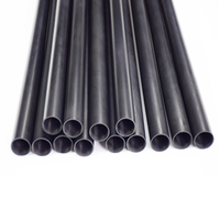 Ébauches d'arbre Protaper de haute qualité pour arbres de queue de billard en carbone avec limage en mousse et manchon en fibre de carbone