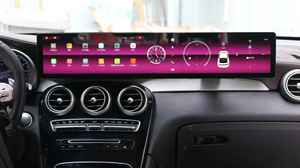 Radio para Auto con Pantalla Doble de 26.2 Pulgadas y Carplay para Mercedes Benz GLC NTG5.0/5.5/6.0 2016-2023 <span class=keywords><strong>CLA</strong></span> NTG4.5/5.0 - Product Image 4