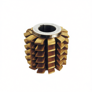 เครื่องตัดเฟืองเฟอร์วีสำหรับเฟืองทรงกระบอก หัวตัดมุมแรงกด 20 องศา - Product Image 2