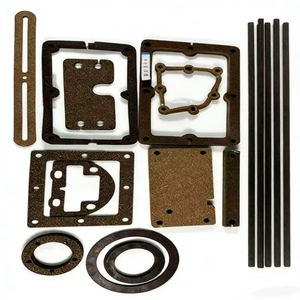 Produits en caoutchouc naturel et liège, directement de l'usine, épaisseur et taille personnalisées, découpe et estampage pour l'industrie - Product Image 3