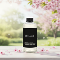 Huiles Essentielles Parfumées Longue Durée pour Diffuseur, Collection Hôtelière My Way, 50ml, 120ml, 500ml – Huile Aromatique en Gros pour Diffuseur