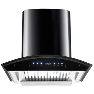 Extractor de cocina comercial de alta calidad, <span class=keywords><strong>campana</strong></span> de cocina de bajo ruido montada en la <span class=keywords><strong>pared</strong></span>, OEM, gama de fábrica - Product Image 5