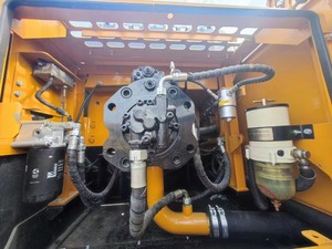 เครื่องขุด SY365H ซานี่ในสภาพที่ดีเหมือง365ส่วนประกอบเครื่องยนต์หลักประเภทผลิตภัณฑ์รถขุดมือสอง - Product Image 5