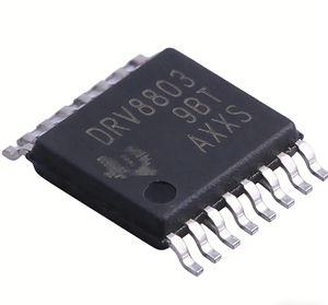 Nouvelle puce mémoire EMCP IC DRV8803PWPR d'origine avec capacité précise pour applications électroniques, montage standard - Product Image 1