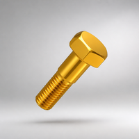 Disco de Freno de Aleación de Aluminio 7075, Mecanizado CNC, Anodizado en Oro, Perno de Rotor Ligero de Ajuste Preciso, Marca XINGTONG, Modelo T68