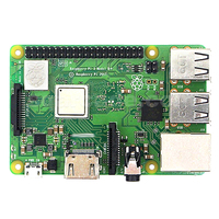 Ahududu Pi 3 Model B + B artı RS E14 sürüm Broadcom 1.4GHz BCM2837B için ahududu Pi 3 ahududu pi 3b + kurulu kiti