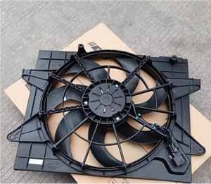 Ventilador de radiador de coche ventilador de refrigeración Chery <span class=keywords><strong>Jetour</strong></span> X70 X70S X90 X95 accesorios de coche repuestos al por mayor - Product Image 6