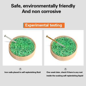 <span class=keywords><strong>DNOP</strong></span> 1000ml Scellant pour pneus de vélo Scellant pour pneus Liquide d'étanchéité des perforations Non toxique et sans latex - Product Image 6