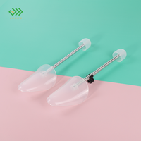 Support de chaussure réglable en plastique